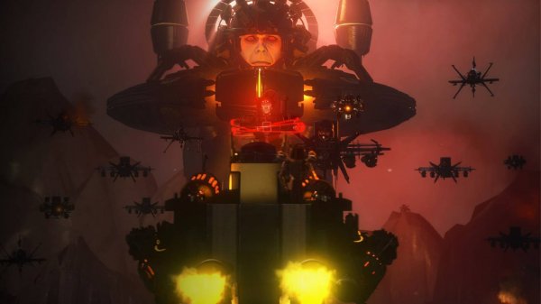 Финальная встреча