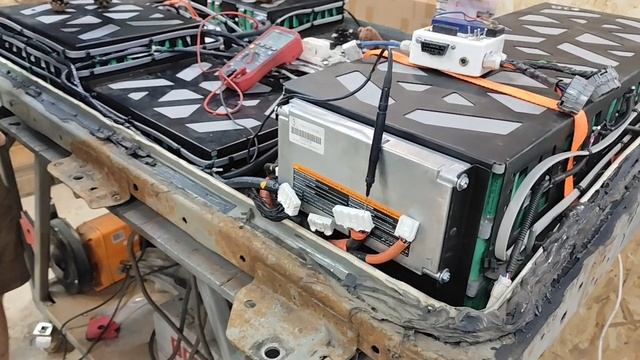 Ремонтируем батарею энергоэлемент от логинова смотреть онлайн