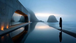 Between Mist and Horizon • Deep Chillout by the Sea