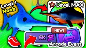 НОВЫЙ АРКАДА ИВЕНТ И НОВЫЕ СЕКРЕТНЫЕ ЭВОЛЮЦИИ СЛИЛ РАЗРАБОТЧИК В Brainrot Evolution