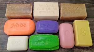 Резка мыла 🧼 АСМР 🔪169