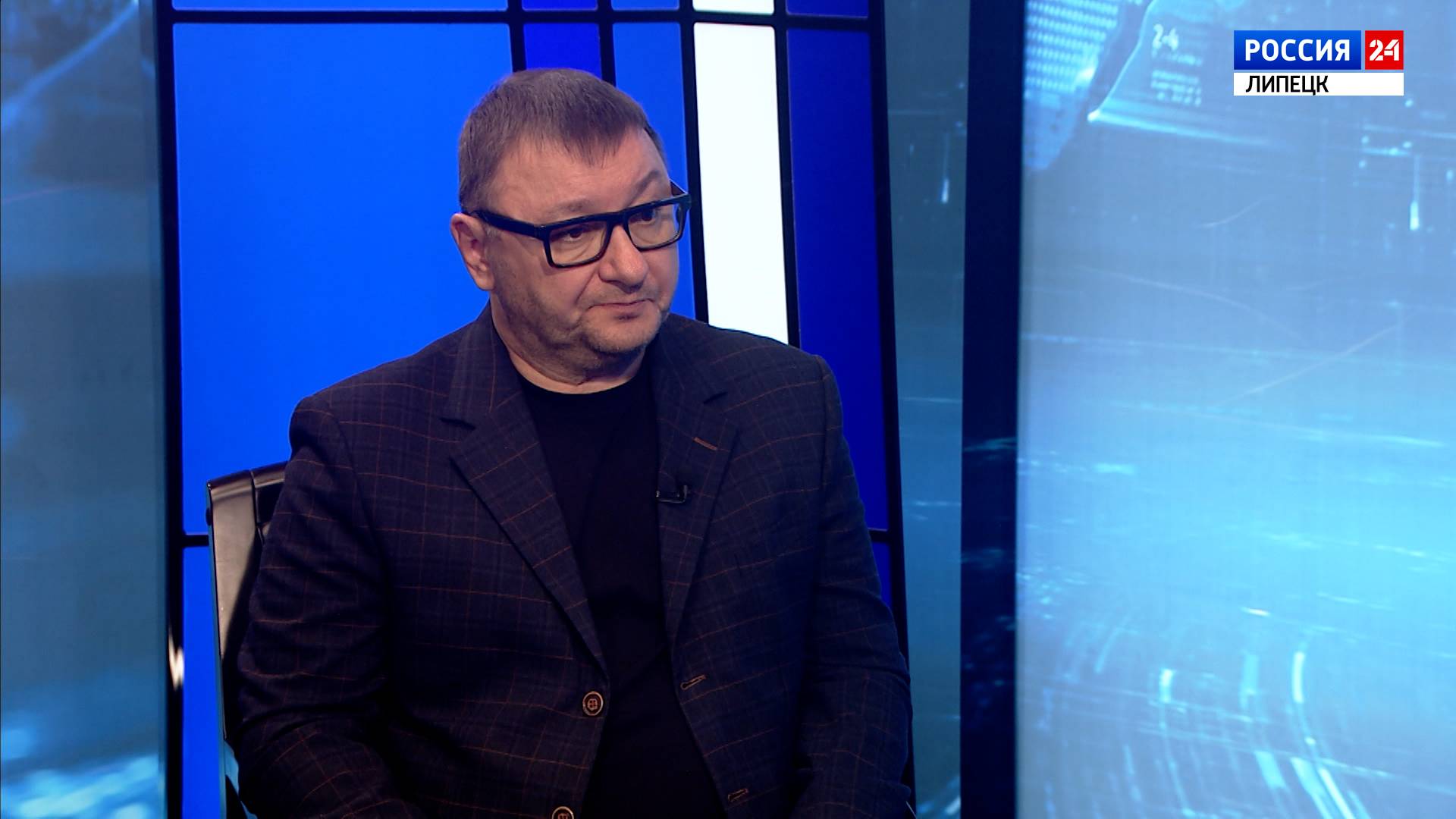 Вести - Интервью : Андрей Филатов