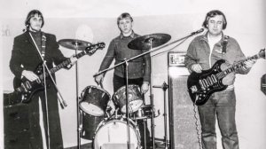 Когда мы были молодыми. Запись 1981-82г. ВИА "Костёр".