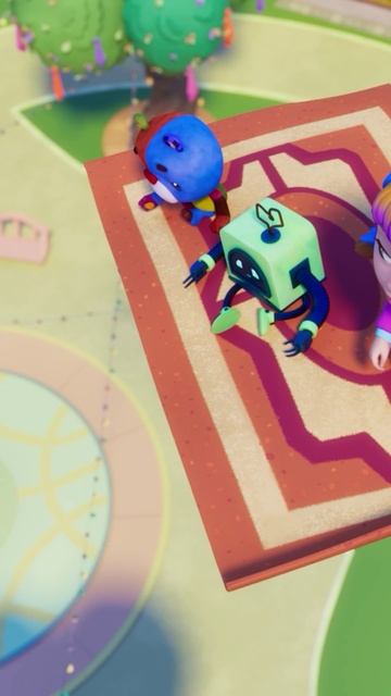 Что задумал Артур? Почему шуршилы кружатся? смотреть онлайн