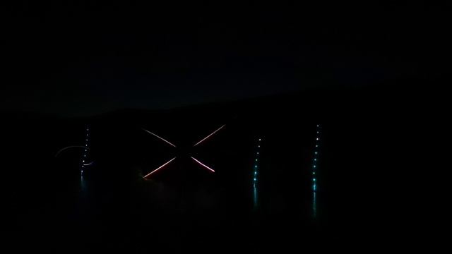 Лазерное шоу на священный остров Байкала смотреть онлайн