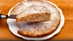 ЯБЛОЧНЫЙ ПИРОГ с пряностями