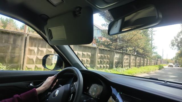 Большой и вместительный SUV, - флагман CHANGAN CS95 NEW смотреть онлайн