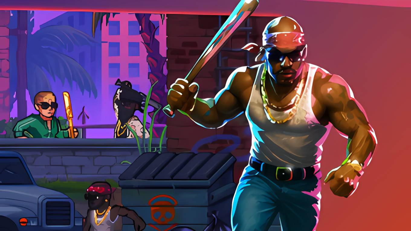 Gangside Turf Wars игра для Android🔘🔵🔴 🅰🅽🅳🆁🅾🅸🅳🅿🅻🆄🆂👹#GangsideTurfWars смотреть онлайн