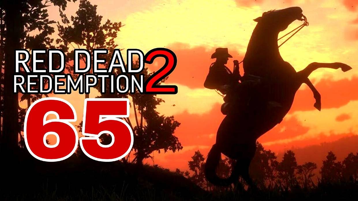 Red Dead Redemption 2 (2018) ~ Прохождение #65 ~ О, Брат мой. смотреть онлайн