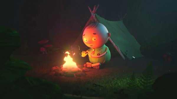 Sound Artel for The Lost Scout (resound)