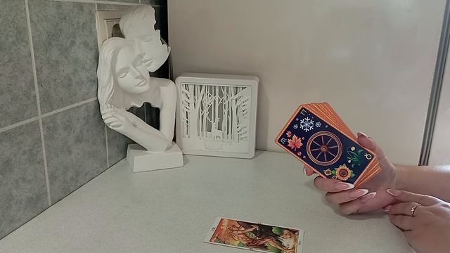 Таро гадания / КАРТА ДНЯ / что ждёт тебя сегодня ⁉️🔅 смотреть онлайн