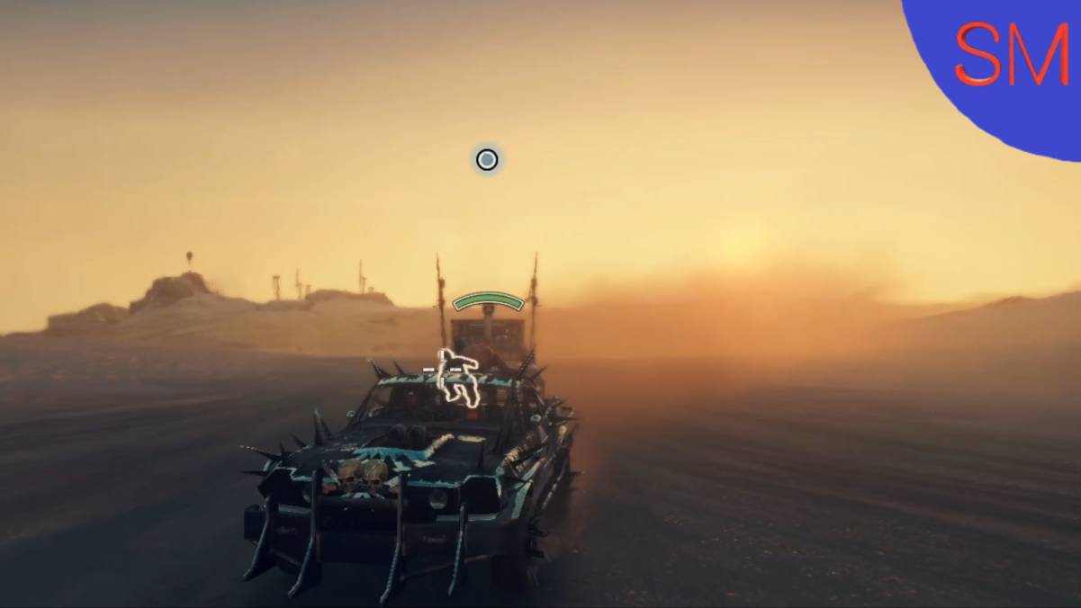 Mad Max Прохождение игры Часть 16 Игра с огнем