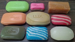 Резка мыла 🧼 АСМР 🔪 162