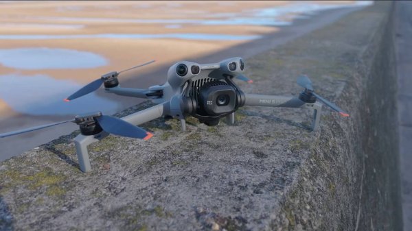 Обзор DJI Mini 5 Pro | Всё по-другому!