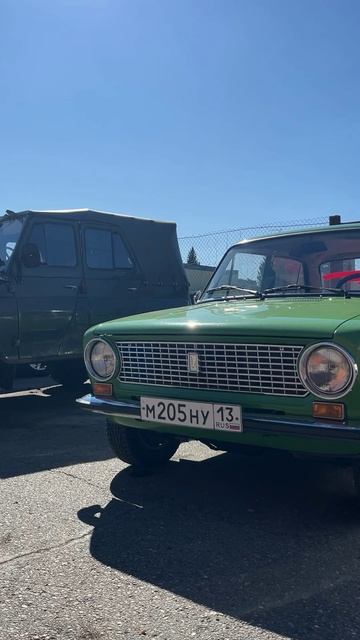 Жигули 21013 и 210740 смотреть онлайн