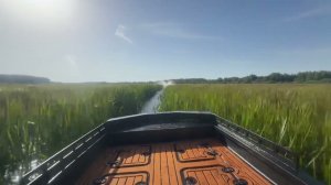 Лодки болотоходы GOONCH. Очередное путешествие скоро на канале Гоняющий кулибин.
