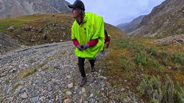 часть 2. Горы Кыргызстана. Путь к вершине 