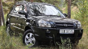 Хундай Туксон V-2000*, МКПП-5, 4WD, пробег: 197 400. г.в. 2006