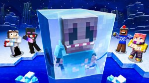 ✅ Мы ПОБЕДИЛИ ПАРАЗИТОВ в Майнкрафт!