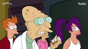 13 сезон «Футурамы» полностью вышел — все 10 серий уже можно посмотреть.