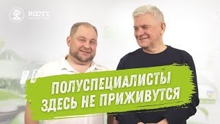 ЭКСПРЕСС-ИМПЛАНТАЦИЯ ЗА 4 ДНЯ в пожилом возрасте отзыв пациента ROOTT. смотреть онлайн
