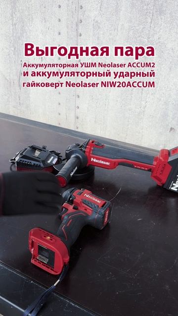 ВЫГОДНАЯ ПАРА ДЛЯ ВАШЕГО ГАРАЖА