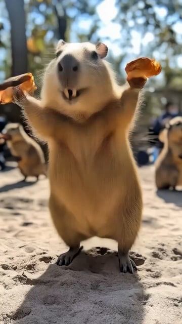 Капибара смотреть онлайн