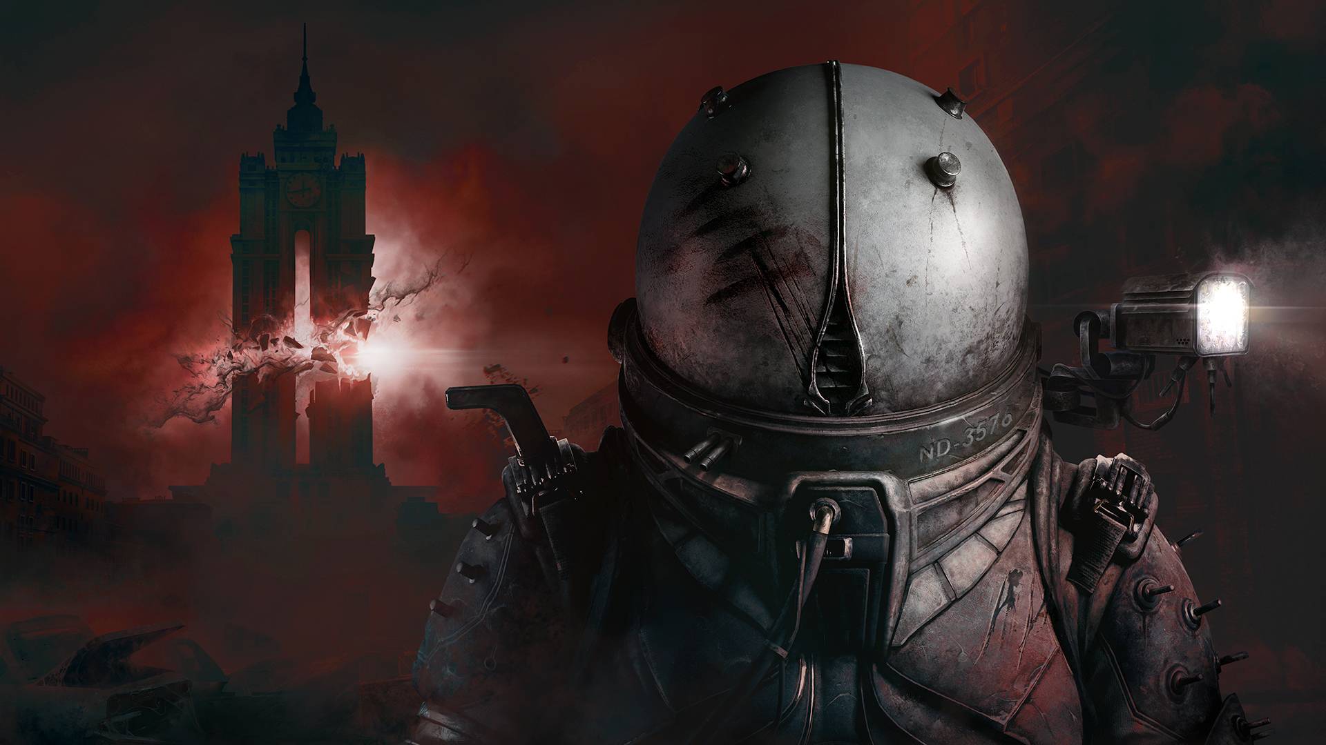 НЕ ВСЕ ФИНАЛЫ ••• Cronos The New Dawn (7) Неплохая такая получилась игра смотреть онлайн