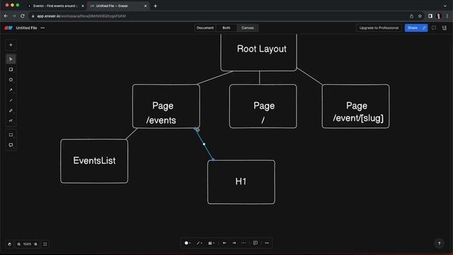 191. Routes (Pages) vs Components смотреть онлайн