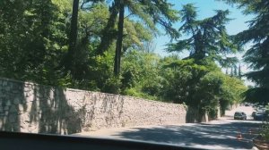 Крым . пгт Никита