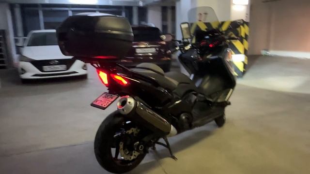 Yamaha TMAX 530 2014 г.в. Легенда с японским тюнингом