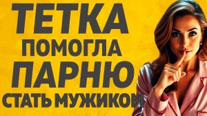 Зашел к Тетке и вот что вышло. Расскажу тебе. Любовные истории.