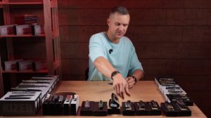 Новинки сентября от Kizer уже на обзоре! Почему Kizer — один из любимых брендов Тёмыча?