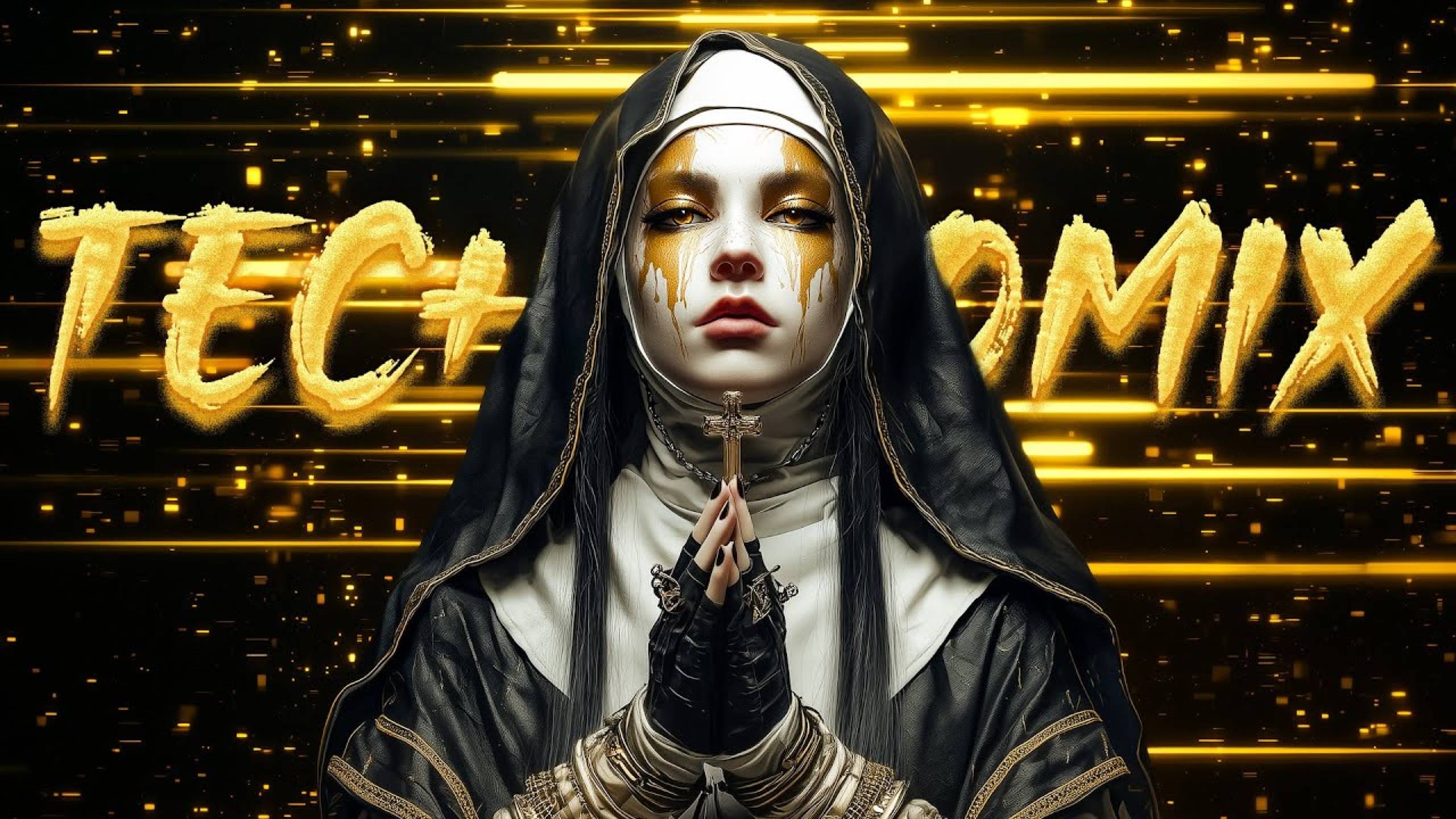 TECHNO MIX 2025🎧Remixes Of Popular Songs 🎧Techno Bangers #018