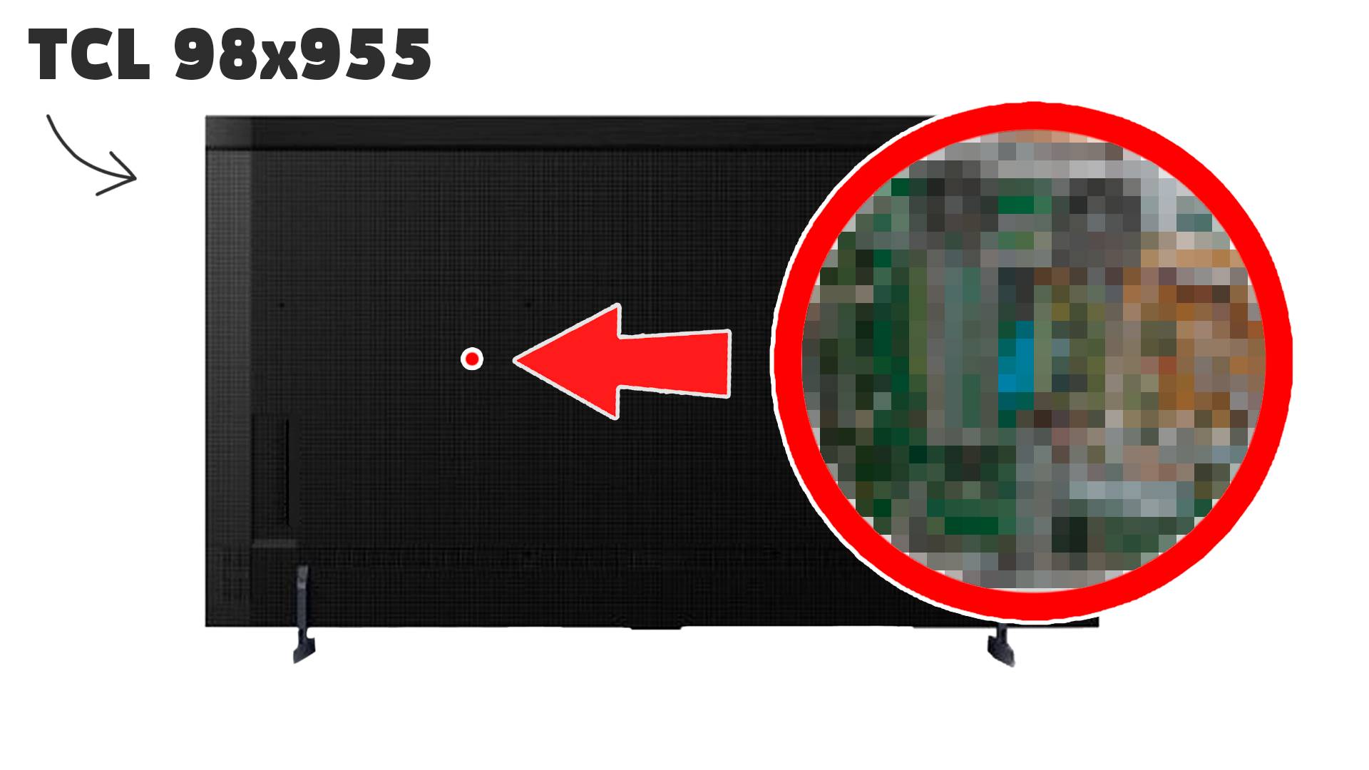 ⚡МЫ ВСКРЫЛИ 98" TCL! Что внутри гигантского Mini LED? смотреть онлайн