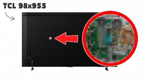 ⚡МЫ ВСКРЫЛИ 98" TCL! Что внутри гигантского Mini LED?