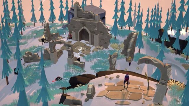 Трейлер Project Winter 2.0: Cabin Fever (запуск) смотреть онлайн