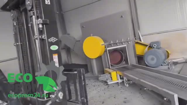 ✔️ДРОБИЛКА ПОД ТРУБЫ