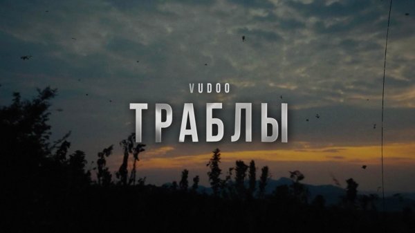 VUDOO - Траблы (Lyric Video)