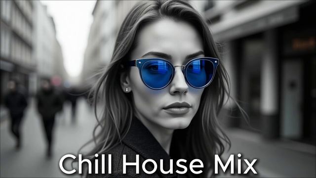 Chill House Mix 2025 ｜ Urban Chill Vibes