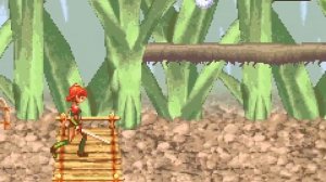 Arthur and the Invisibles: The Game/Arthur and the Minimoys (GBA)