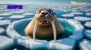 Животные холодных стран