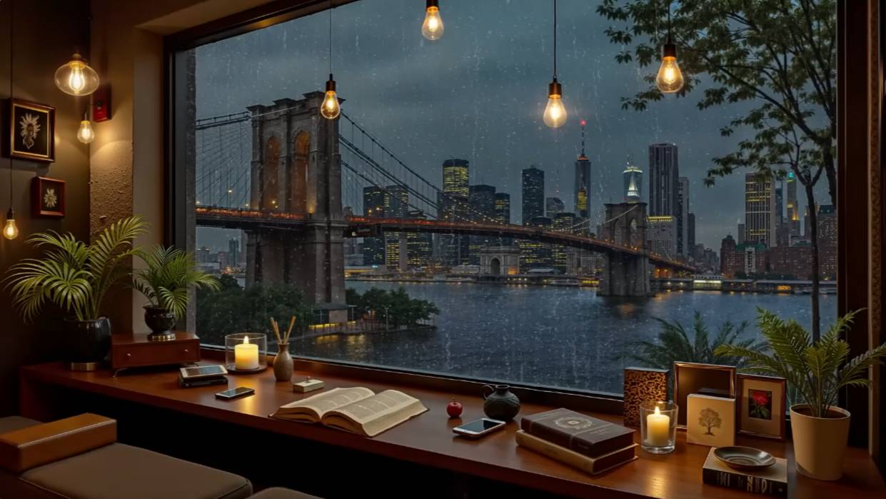 Tokyo Jazz Drive  夜明けの首都高ドライブ 中央環状線・湾岸線・都心環状線 Me