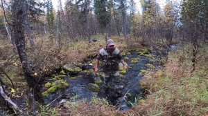 Рыбалка На Горной Реке.  День первый.