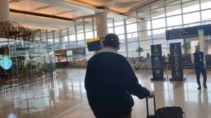 Аэропорт Абу-Даби 16.09.2025