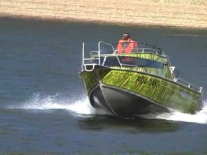 Катер БЕРКУТ L-HT