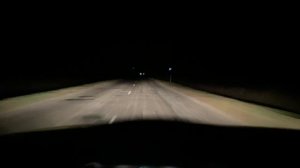 Как светят фары на Ладе Ларгус 2025