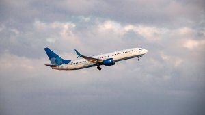 Первый за три года рейс из Москвы в Краснодар отправился сегодня из аэропорта Шереметьево