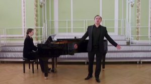 «Куда, куда вы удалились...» Ария Ленского из оперы «Евгений Онегин « П. И. Чайковский