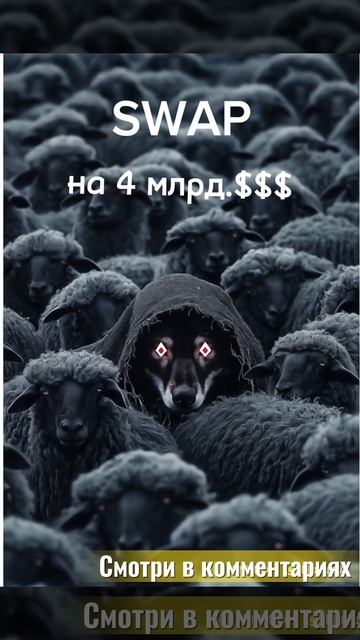 Киты покупают...